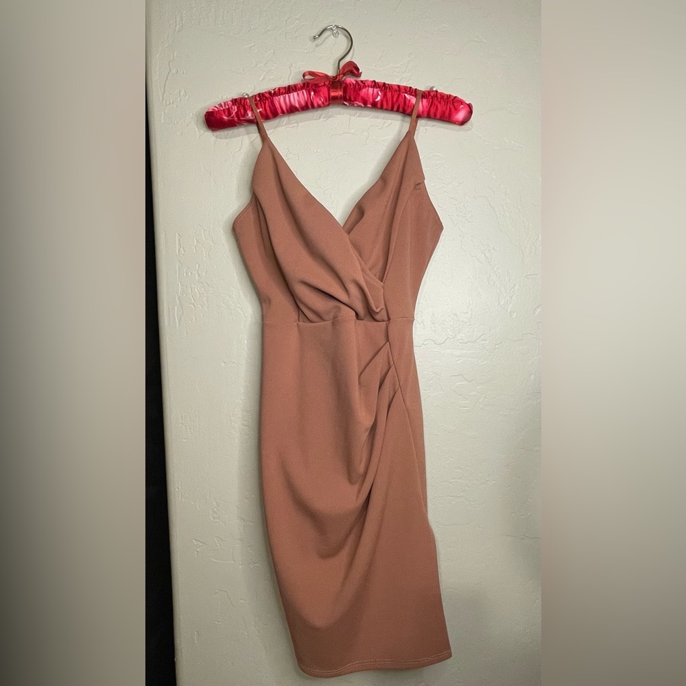 Olive Tree Night Out Dress